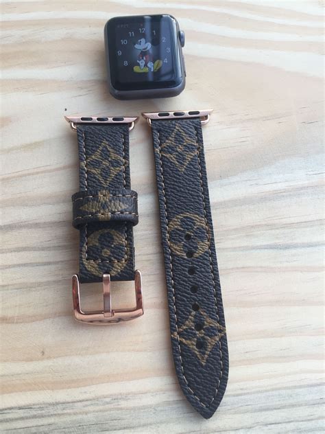 lv apple watch band wholesale|louis vuitton apple watch bands for women.